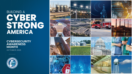 🔒 Octobre 2025 : Mois de la Sensibilisation à la Cybersécurité — Agir pour un monde numérique plus sûr